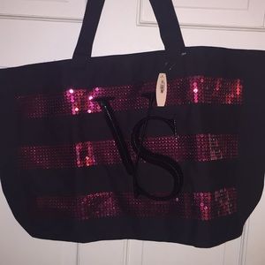 Victoria’s Secret Tote Bag